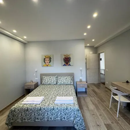 Casa Calipso Guest house Catania