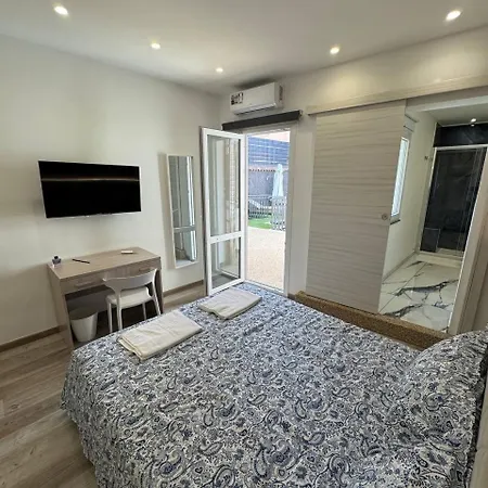 Guest house Casa Calipso *