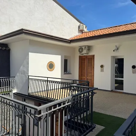 Casa Calipso Guest house Catania